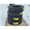 Image 4 : (4) ZWARTHZ 225/70R19.5-14 PR TIRES