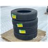 Image 2 : (4) GRIZZLY 215/75R17.5-16PR TIRES
