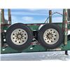 Image 24 : 2013 DOEPKER T/A B-TRAIN LOG TRAILERS