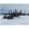 Image 5 : 2013 DOEPKER T/A B-TRAIN LOG TRAILERS