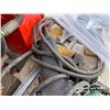 Image 11 : HONDA 3000 GENERATOR W/ASSORTED SHOP TOOLS