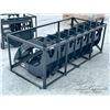 Image 2 : TMG 72 IN. SKID STEER ROOT RAKE GRAPPLE