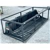 Image 2 : TMG 84 IN. SKID STEER ROCK SKELETON BUCKET