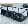 Image 3 : TMG 84 IN. SKID STEER ROCK SKELETON BUCKET