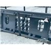 Image 4 : TMG 84 IN. SKID STEER ROCK SKELETON BUCKET