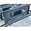 Image 6 : TMG 86 IN. SKID STEER DOZER BLADE/SNOW PUSHER