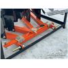 Image 11 : TMG 48 IN. 3 PT HITCH NOTCHED DISC HARROW