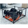 Image 2 : TMG 48 IN. 3 PT HITCH NOTCHED DISC HARROW