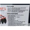 Image 7 : TMG 48 IN. 3 PT HITCH NOTCHED DISC HARROW