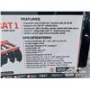 Image 8 : TMG 48 IN. 3 PT HITCH NOTCHED DISC HARROW