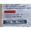 Image 7 : TMG 70 IN. OFFSET DITCH BANK FLAIL MOWER