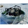 Image 3 : HONDA WATER PUMP W/SUCTION HOSE