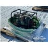 Image 4 : HONDA WATER PUMP W/SUCTION HOSE