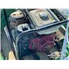 Image 6 : HONDA WATER PUMP W/SUCTION HOSE