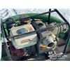Image 8 : HONDA WATER PUMP W/SUCTION HOSE