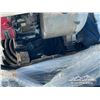 Image 10 : HONDA WATER PUMP W/ROLL OF LAY FLAT WATER HOSE