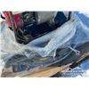 Image 11 : HONDA WATER PUMP W/ROLL OF LAY FLAT WATER HOSE
