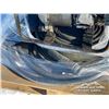 Image 12 : HONDA WATER PUMP W/ROLL OF LAY FLAT WATER HOSE