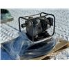 Image 4 : HONDA WATER PUMP W/ROLL OF LAY FLAT WATER HOSE