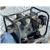 Image 5 : HONDA WATER PUMP W/ROLL OF LAY FLAT WATER HOSE