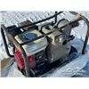 Image 9 : HONDA WATER PUMP W/ROLL OF LAY FLAT WATER HOSE