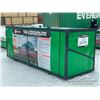 Image 2 : TMG 40 X 40 FT. DUAL TRUSS CONTAINER SHELTER