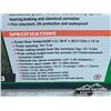 Image 7 : TMG 40 X 40 FT. DUAL TRUSS CONTAINER SHELTER