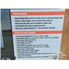 Image 6 : TMG 13 X 20 FT. METAL GARAGE SHED