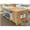 Image 4 : TMG 20 X 20 FT. METAL GARAGE SHED
