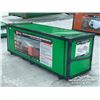Image 2 : TMG 30 X 40 FT. PEAK ROOF CONTAINER SHELTER
