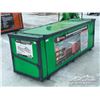 Image 3 : TMG 30 X 40 FT. PEAK ROOF CONTAINER SHELTER
