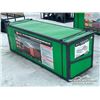 Image 4 : TMG 30 X 40 FT. PEAK ROOF CONTAINER SHELTER