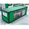 Image 5 : TMG 30 X 40 FT. PEAK ROOF CONTAINER SHELTER