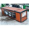 Image 4 : TMG 30 X 40 FT. PEAK CEILING STORAGE SHELTER