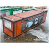 Image 5 : TMG 30 X 40 FT. PEAK CEILING STORAGE SHELTER
