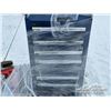 Image 5 : TOOL CABINET W/LEVELS & ASSORTED TOOLS