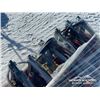Image 16 : PIPE STANDS W/LEVELING RODS & JERRY TANKS