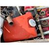 Image 6 : PIPE STANDS W/LEVELING RODS & JERRY TANKS