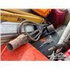 Image 7 : PIPE STANDS W/LEVELING RODS & JERRY TANKS