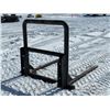 Image 3 : PIN ON BALE FORKS