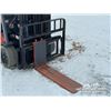 Image 11 : TOYOTA 7FBEU15 3,000LB ELECTRIC FORKLIFT