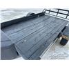 Image 10 : 2011 RAINBOW 6 X 10 FT. S/A UTILITY TRAILER