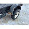 Image 11 : 2011 RAINBOW 6 X 10 FT. S/A UTILITY TRAILER