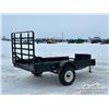 Image 3 : 2011 RAINBOW 6 X 10 FT. S/A UTILITY TRAILER
