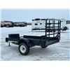 Image 4 : 2011 RAINBOW 6 X 10 FT. S/A UTILITY TRAILER