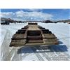 Image 6 : 1995 ASPEN LB50 TRIDEM SCISSORNECK LOWBED TRAILER