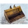 Image 2 : BRANDT 42 IN. EXCAVATOR CLEAN OUT BUCKET