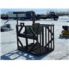 Image 4 : STEEL GRATING WORK PLATFORM