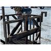 Image 6 : STEEL GRATING WORK PLATFORM