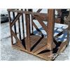 Image 8 : STEEL GRATING WORK PLATFORM